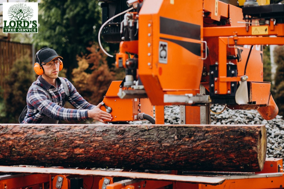 How Tree Removal Helps Prevent Future Damage from Overgrowth in Burlington